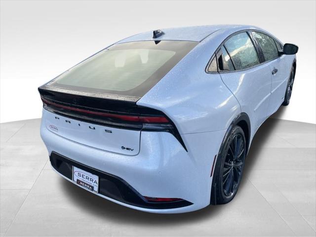 2026 Toyota Prius Nightshade