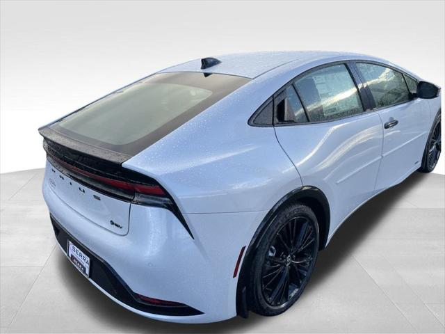 2026 Toyota Prius Nightshade
