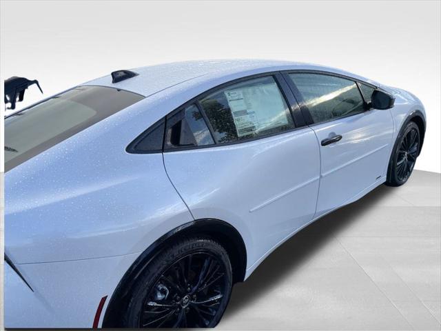 2026 Toyota Prius Nightshade