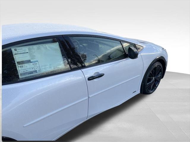 2026 Toyota Prius Nightshade