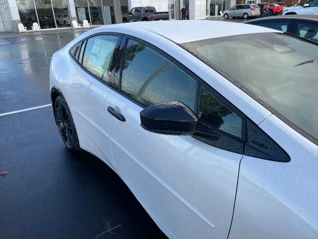 2026 Toyota Prius Nightshade