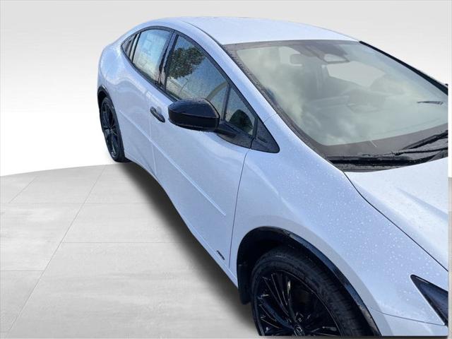 2026 Toyota Prius Nightshade