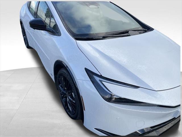 2026 Toyota Prius Nightshade
