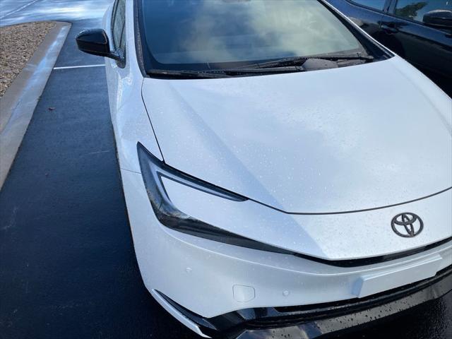 2026 Toyota Prius Nightshade