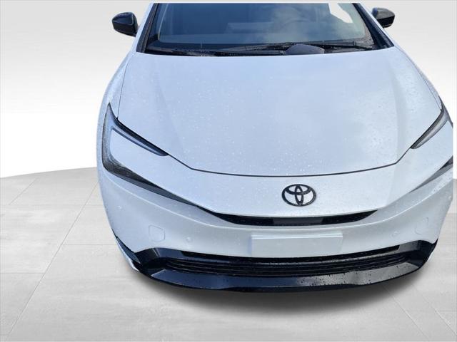 2026 Toyota Prius Nightshade