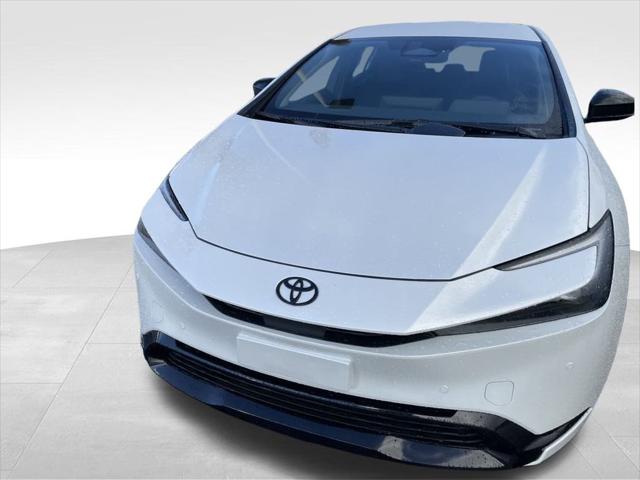 2026 Toyota Prius Nightshade