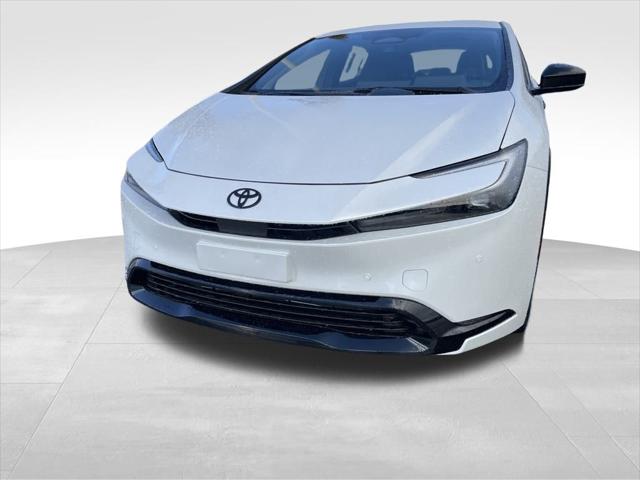 2026 Toyota Prius Nightshade
