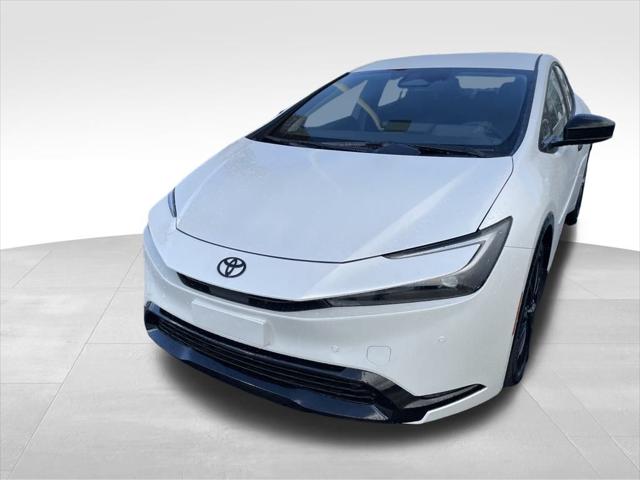 2026 Toyota Prius Nightshade