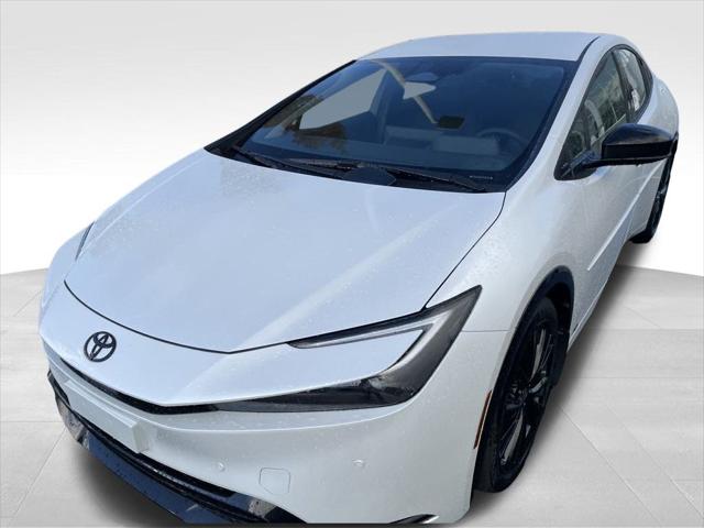 2026 Toyota Prius Nightshade