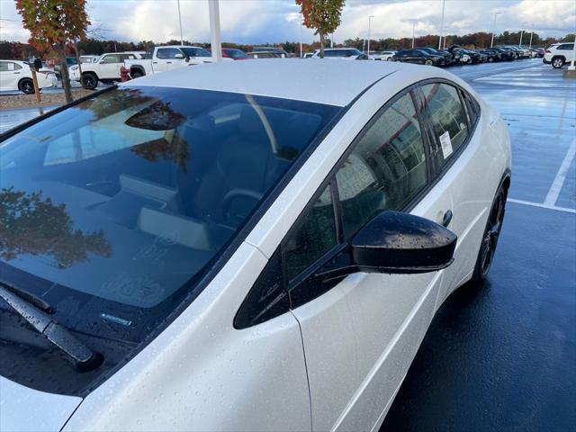 2026 Toyota Prius Nightshade