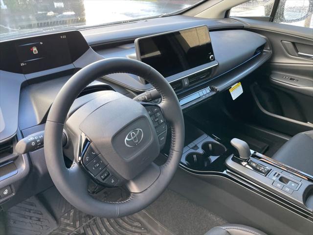 2026 Toyota Prius Nightshade