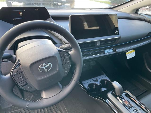 2026 Toyota Prius Nightshade