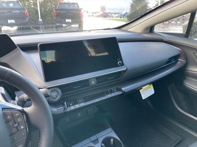 2026 Toyota Prius Nightshade