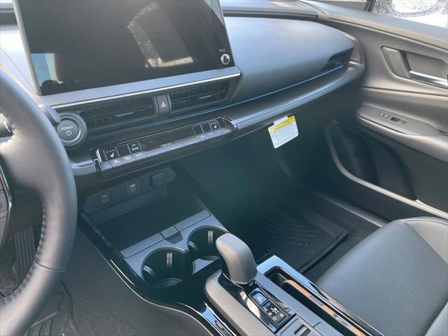 2026 Toyota Prius Nightshade