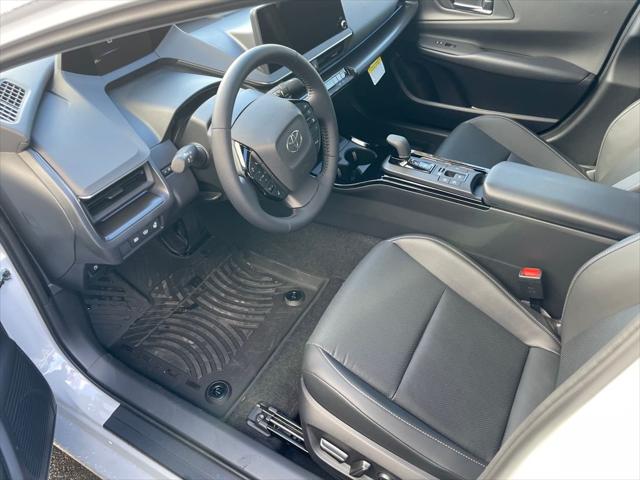 2026 Toyota Prius Nightshade