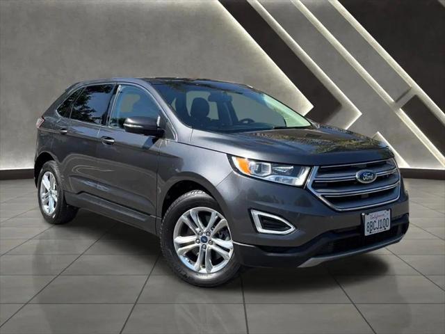 2017 Ford Edge SEL for sale in Huntington Beach, CA