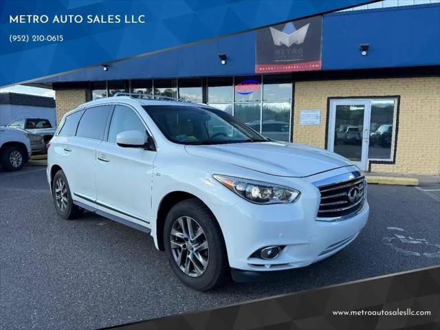 2015 INFINITI QX60 Base for sale in Ramsey, MN