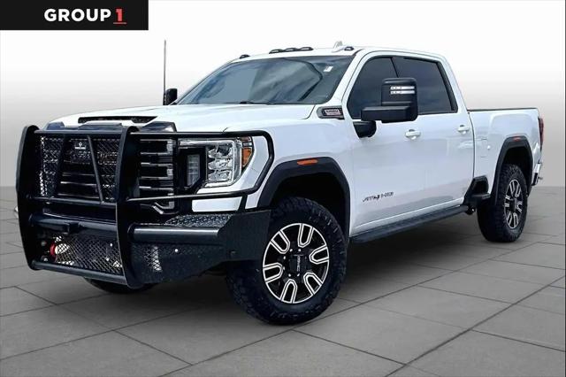 2022 GMC Sierra 2500HD 4WD Crew Cab Standard Bed AT4 for sale in Robstown, TX