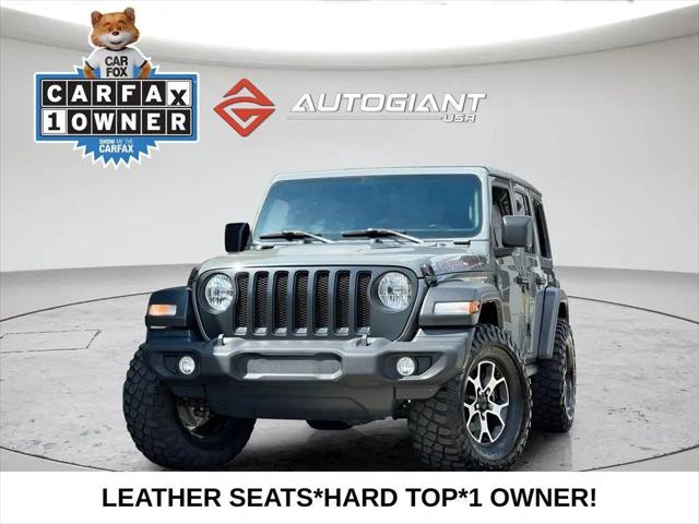 2022 Jeep Wrangler Unlimited Rubicon 4x4 for sale in Indianapolis, IN
