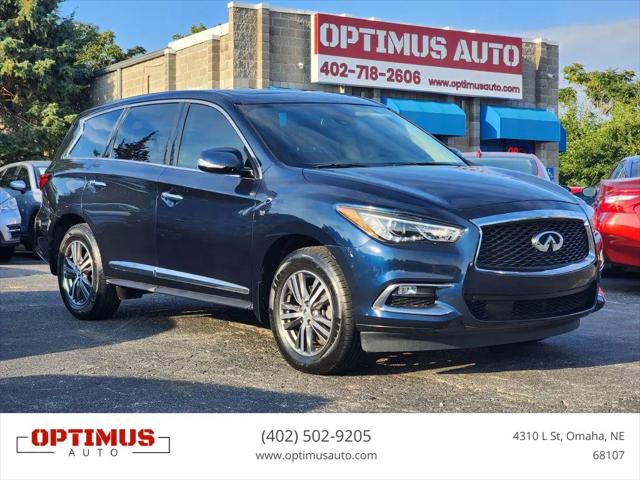 2020 INFINITI QX60 PURE for sale in Omaha, NE