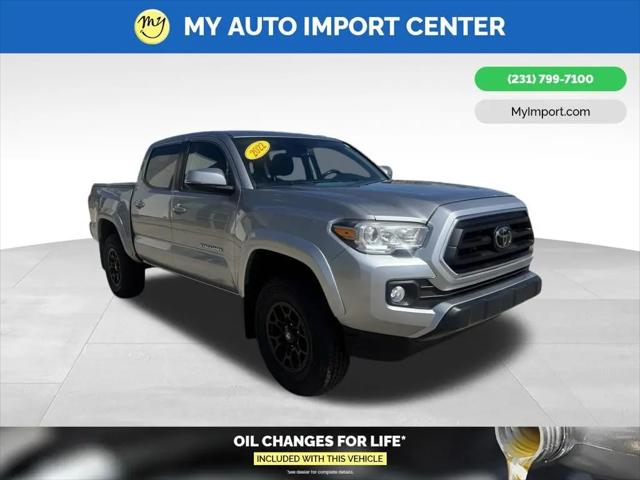 2022 Toyota Tacoma SR5 V6 for sale in Muskegon, MI