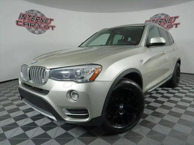 2017 BMW X3 xDrive35i for sale in Lincoln, NE