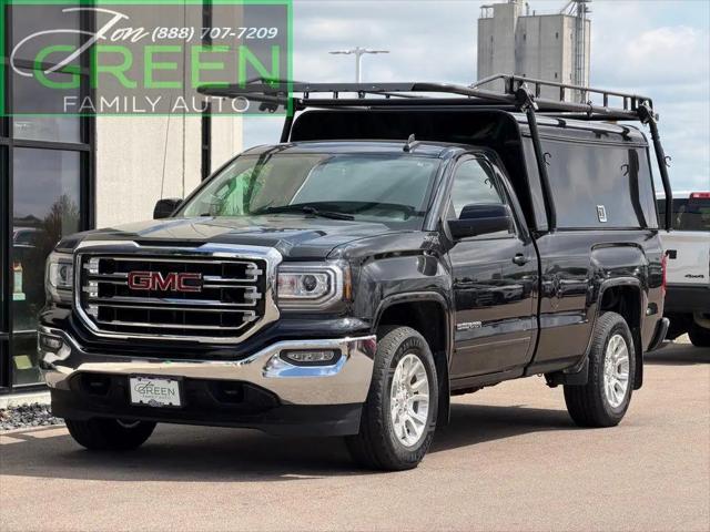 2017 GMC Sierra 1500 SLE for sale in MILTON, WI
