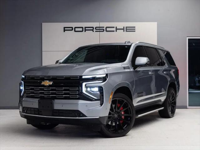 2025 Chevrolet Tahoe 4WD High Country for sale in Sugar Land, TX