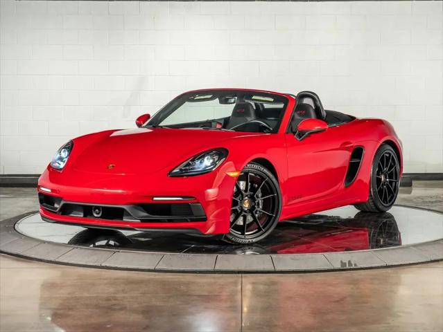 2024 Porsche 718 Boxster GTS 4.0 for sale in Santa Clarita, CA