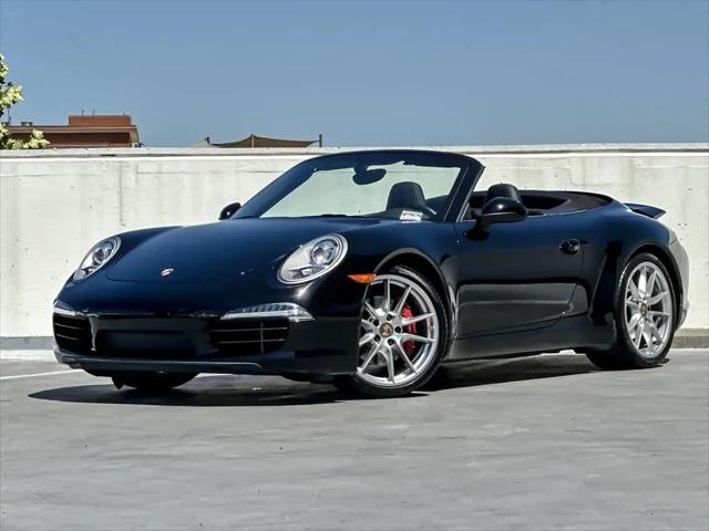 2014 Porsche 911 Carrera S for sale in Walnut Creek, CA
