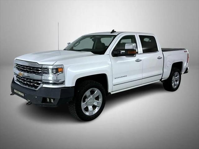 2018 Chevrolet Silverado 1500 1LZ for sale in MISSOURI VALLEY, IA