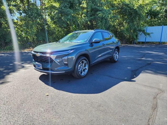2025 Chevrolet Trax FWD LT for sale in Waverly, OH