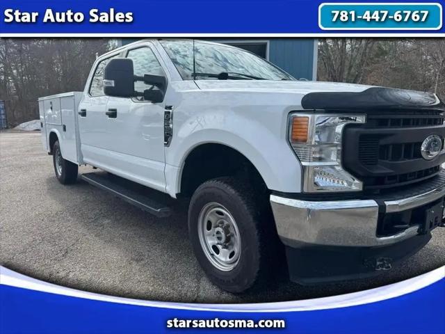 2022 Ford F-250 XL for sale in Whitman, MA