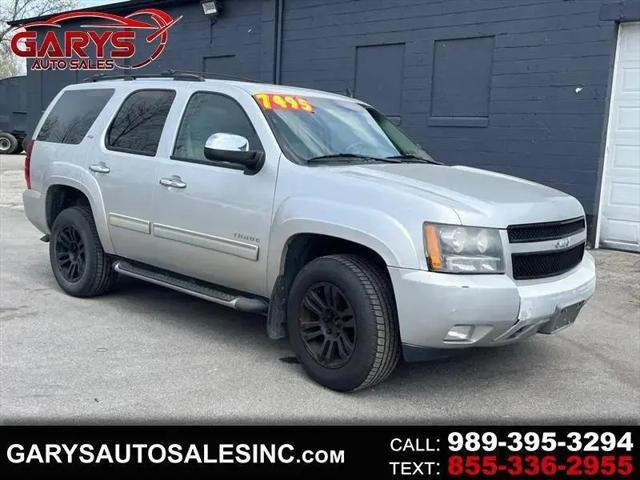 2011 Chevrolet Tahoe LT for sale in Saginaw, MI