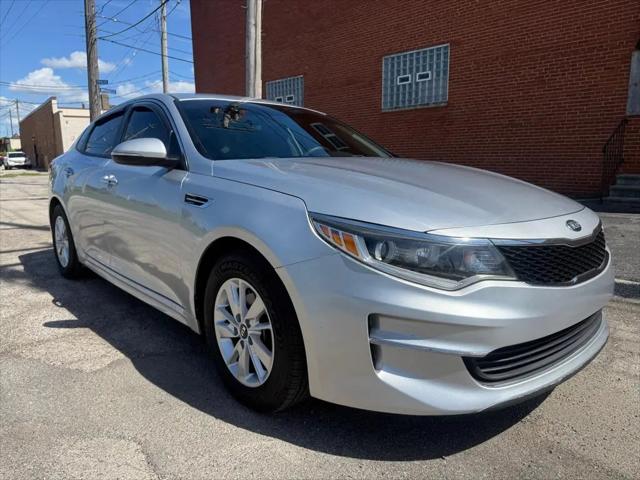 2018 Kia Optima LX for sale in Cleveland, OH