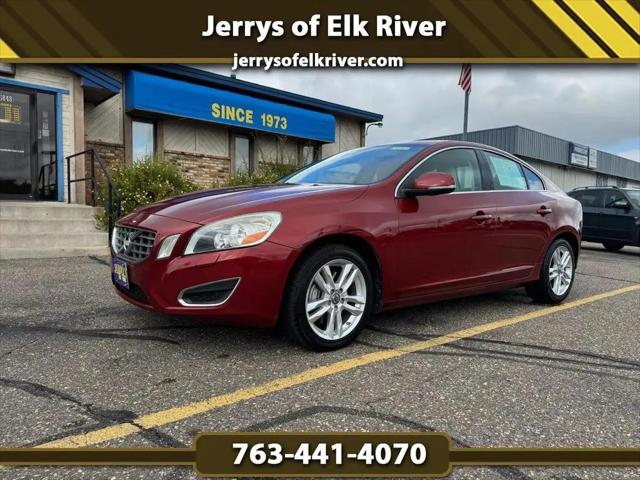 2013 Volvo S60 T5 for sale in Elk River, MN