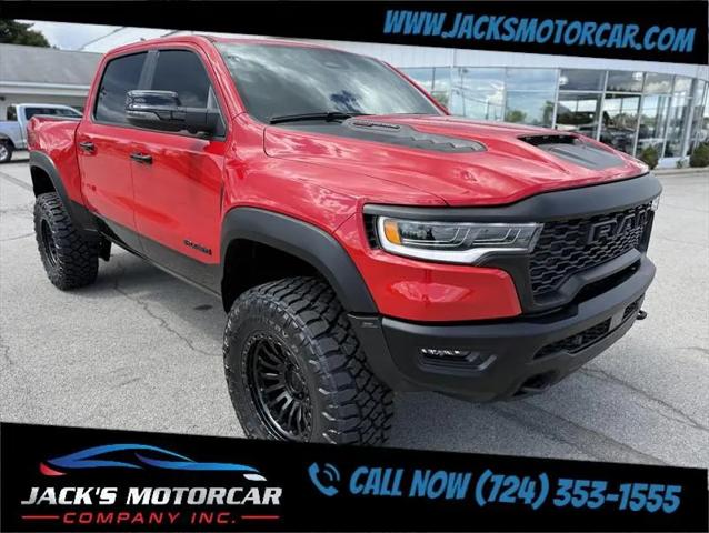 2025 Ram 1500 RHO Crew Cab 4x4 5'7" Box for sale in Sarver, PA