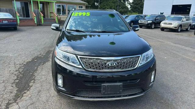 2015 Kia Sorento Limited V6 for sale in Eugene, OR