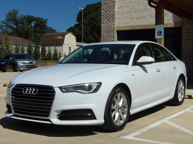 2017 Audi A6 Premium Plus for sale in Kernersville, NC