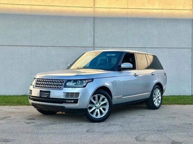 2015 Land Rover Range Rover 3.0L V6 Supercharged HSE for sale in Madison, WI