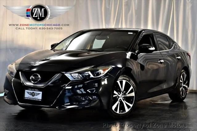 2017 Nissan Maxima 3.5 SV for sale in Addison, IL