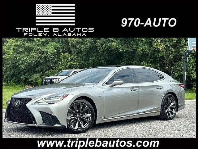 2021 Lexus LS 500 F SPORT for sale in Foley, AL