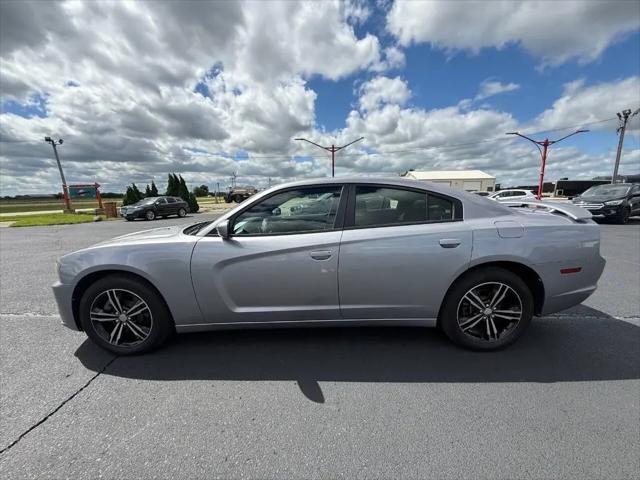 2014 Dodge Charger SXT for sale in Clear Lake, IA