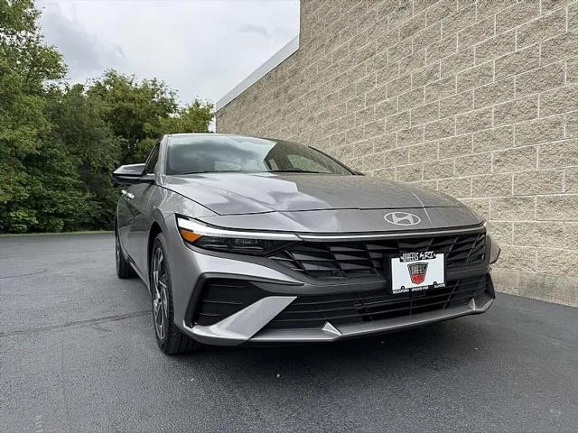 2025 Hyundai Elantra SEL Sport for sale in Cherry Valley, IL