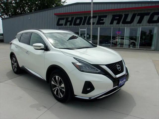 2023 Nissan Murano SV Intelligent AWD for sale in Carroll, IA
