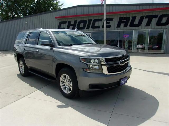 2020 Chevrolet Tahoe 4WD LT for sale in Carroll, IA