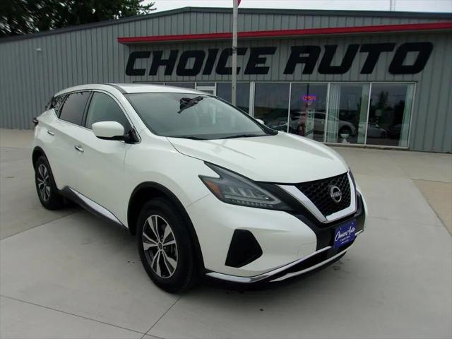 2023 Nissan Murano S Intelligent AWD for sale in Carroll, IA