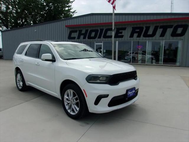 2022 Dodge Durango GT Plus AWD for sale in Carroll, IA