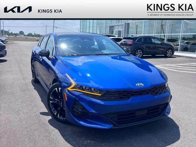 2021 Kia K5 GT-Line for sale near Cin, OH
