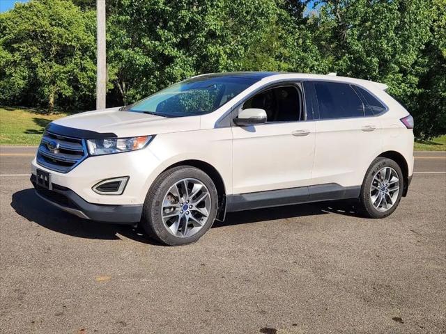 2016 Ford Edge Titanium for sale near Miamisburg, OH